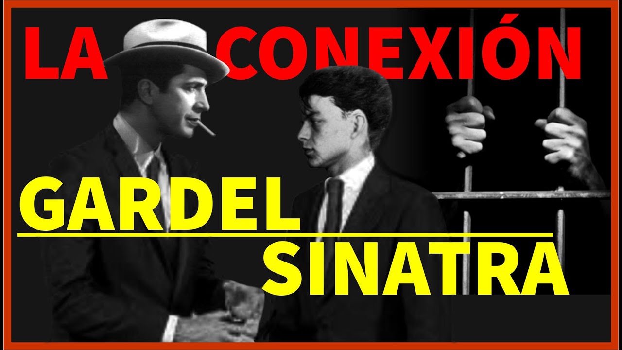 Los SECRETOS de GARDEL y SINATRA - La historia de un encuentro (Documental completo)
