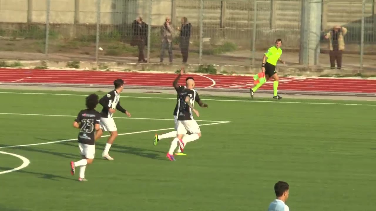 Stagione 2024-2025. Battipagliese - Victoria Marra 5-1: gli highlights