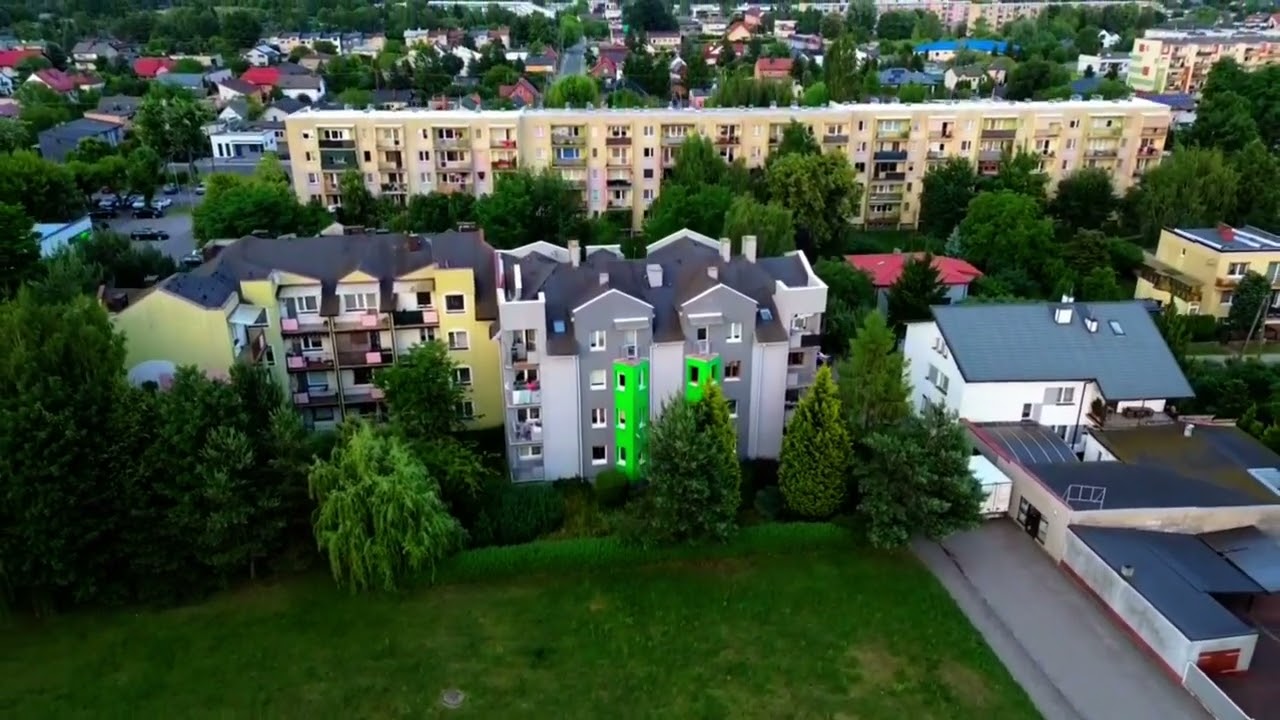 Zduńska Wola, Osmolin 