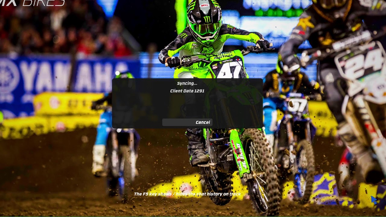 🏁Live Stream - Mx Bikes - Mx Public Servers - Friday - 2/6/26🏁