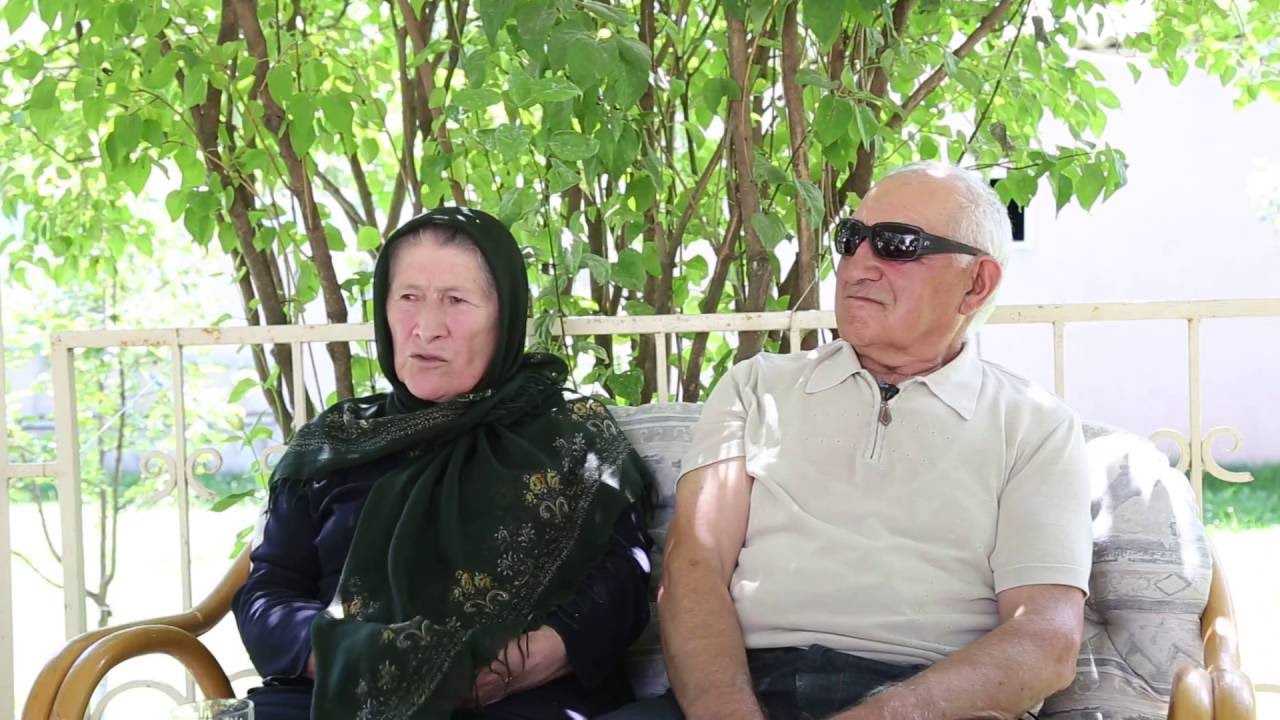 ГIадамал ва замана (Семья Билаловых)