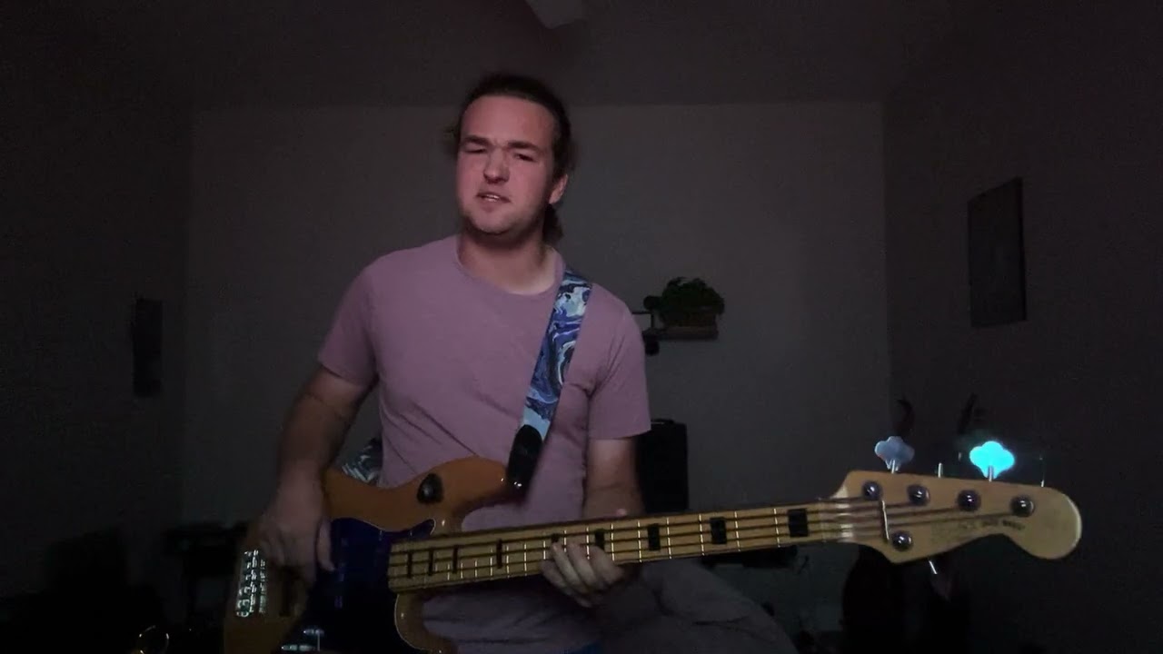 Questions 67 & 68 - Chicago Bass Cover + singing