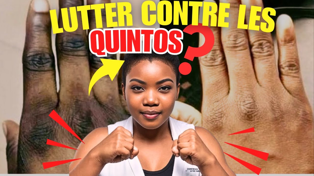 🔥 LES QUINTOS : COMMENT S’EN DÉBARRASSER DÉFINITIVEMENT ? 🔥