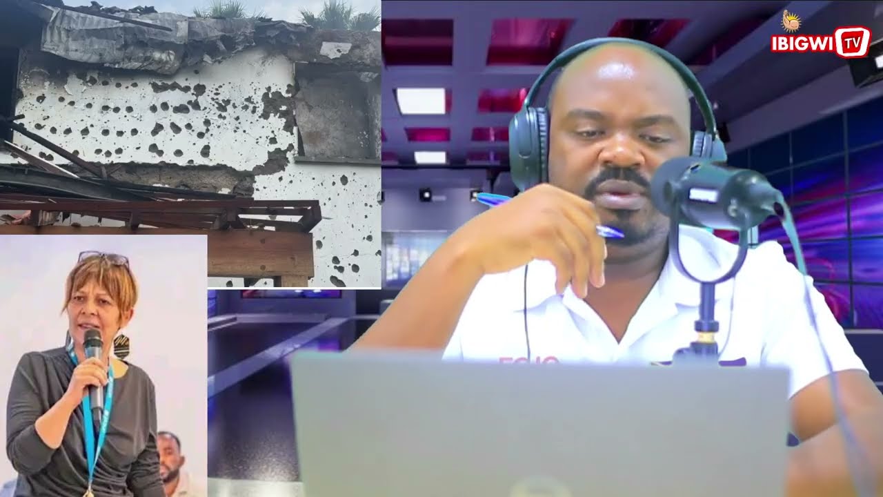 AMABANGA: IGITSINA KIGAMBURUJE YANNICK TSHISOLA||AMERICA IKANGISHIJE U RWANDA&CONGO IBIHANO BIKOMEYE