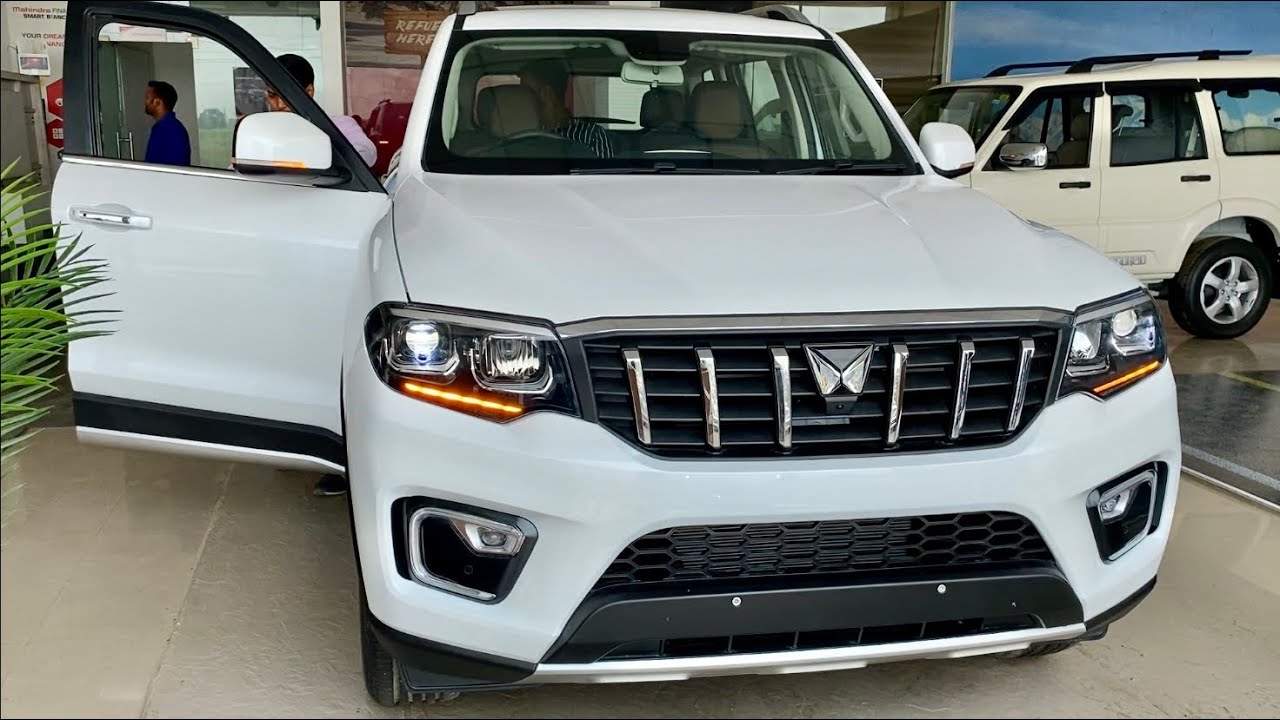 New Mahindra Scorpio N Z8L ❣️ ₹18.99 Lakh | Detailed Review 2022 | Santosh Kushwaha