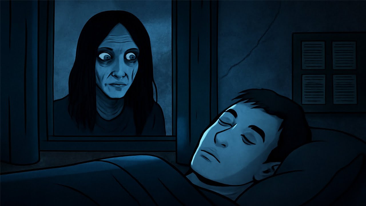 2 True Creepy Horror Stories Animated