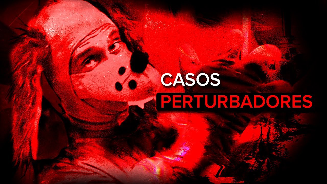 Los Casos M&aacute;s Perturbadores de M&eacute;xico #2