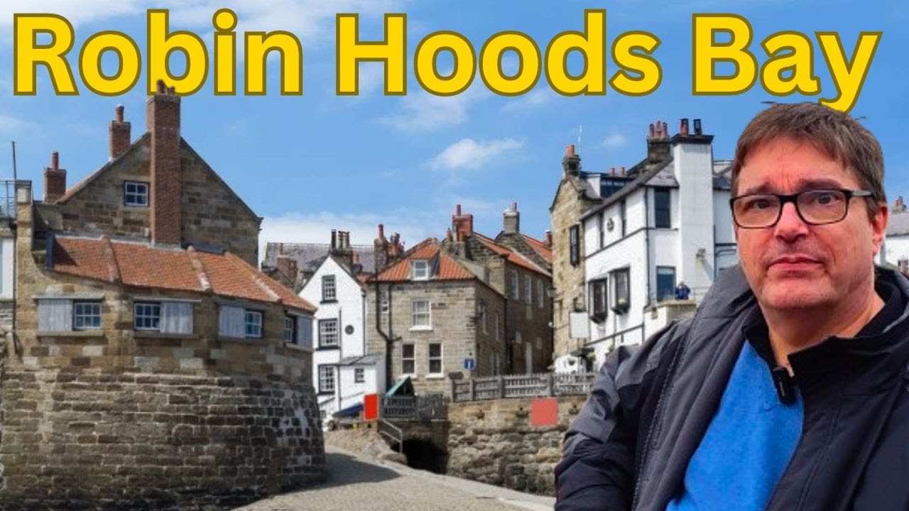 Robin Hoods Bay - Smugglers, Ghosts, A Winter Destination?