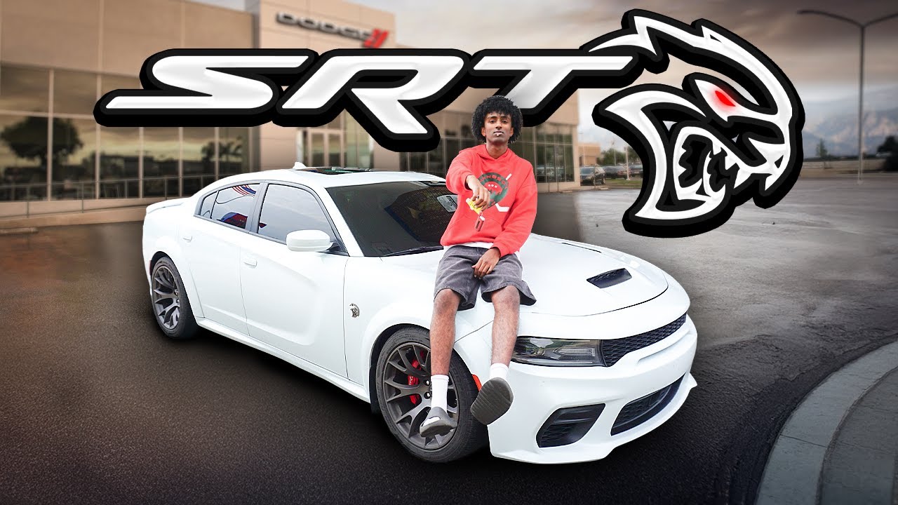 Я КУПИЛ HELLCAT REDEYE В 18 ЛЕТ!