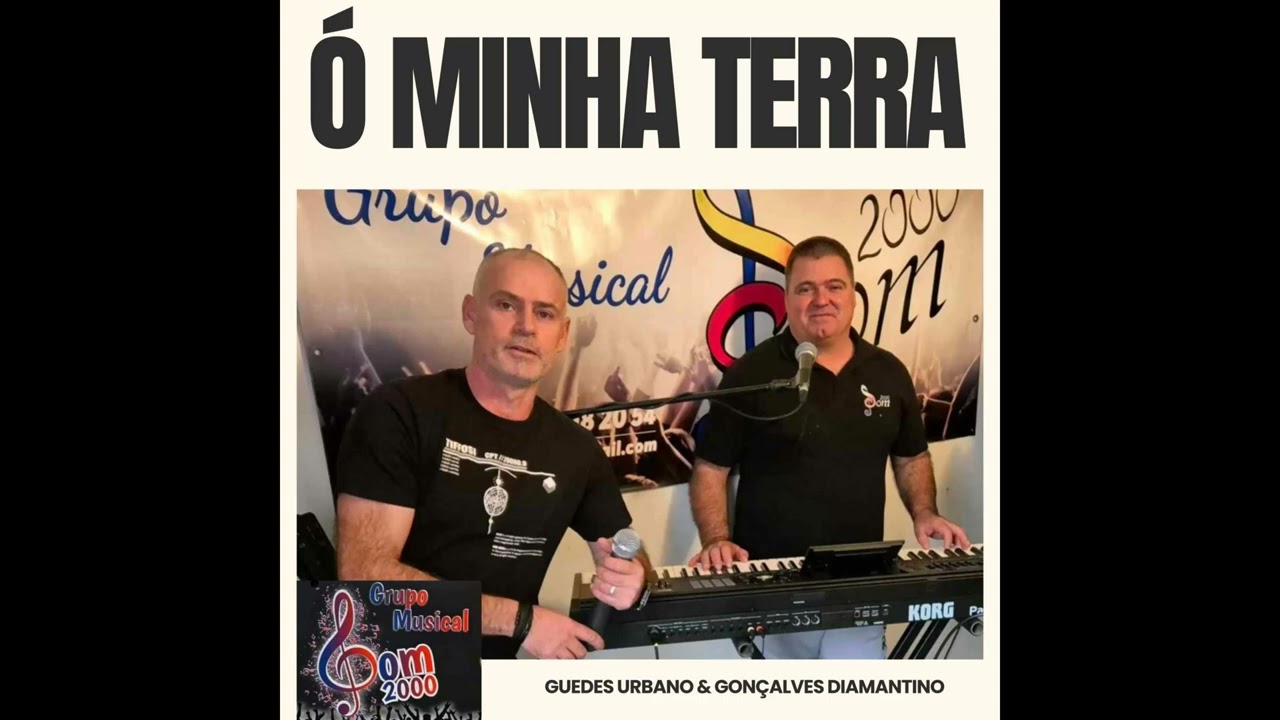album minha terra
