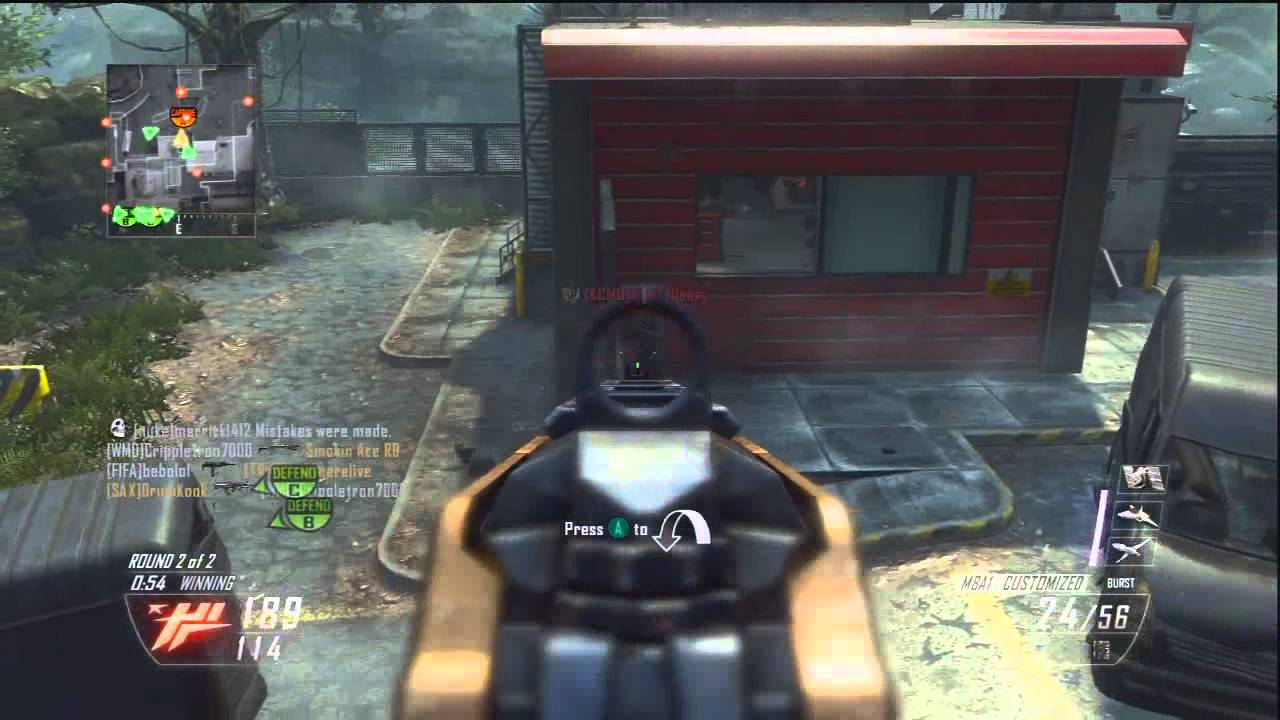 Black Ops 2: The Ultra Violence | The Only Soldier