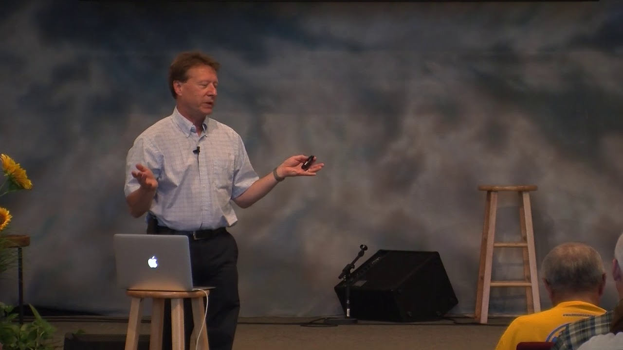 Доктор Майкл Г. Штраус: Противоречит ли наука библейскому христианству?