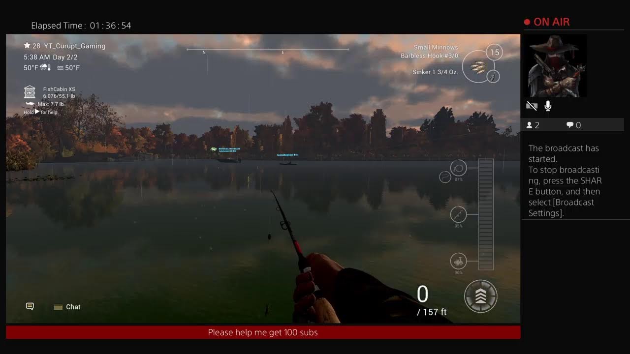 Fishing planet