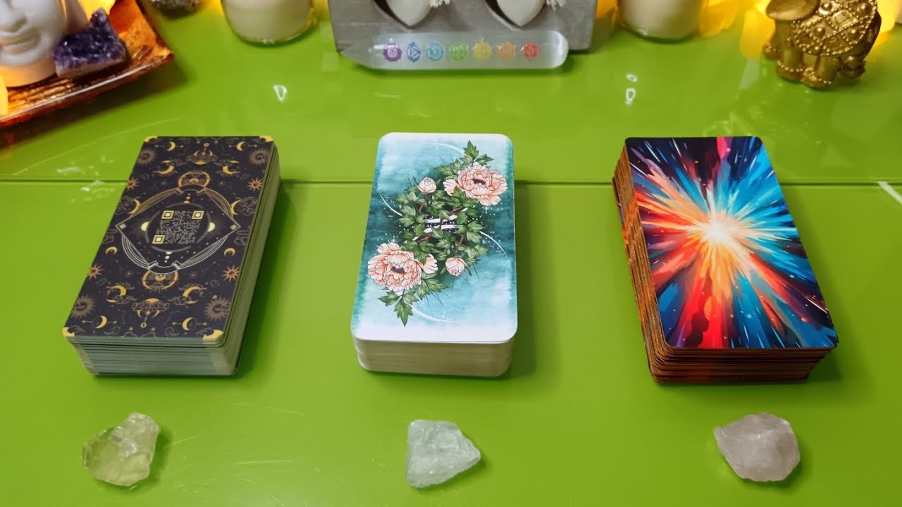 💘QUIÉN SERÁ TÚ PRÓXIMA PAREJA? LA CONOCES YA? 💕Tarot atemporal /interactivo 