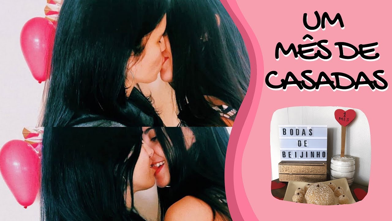 BODAS DE BEIJINHO SURPRESA -   1 MÊS CASADAS #BODASDEBEIJINHO #OXEMAEESUANORA