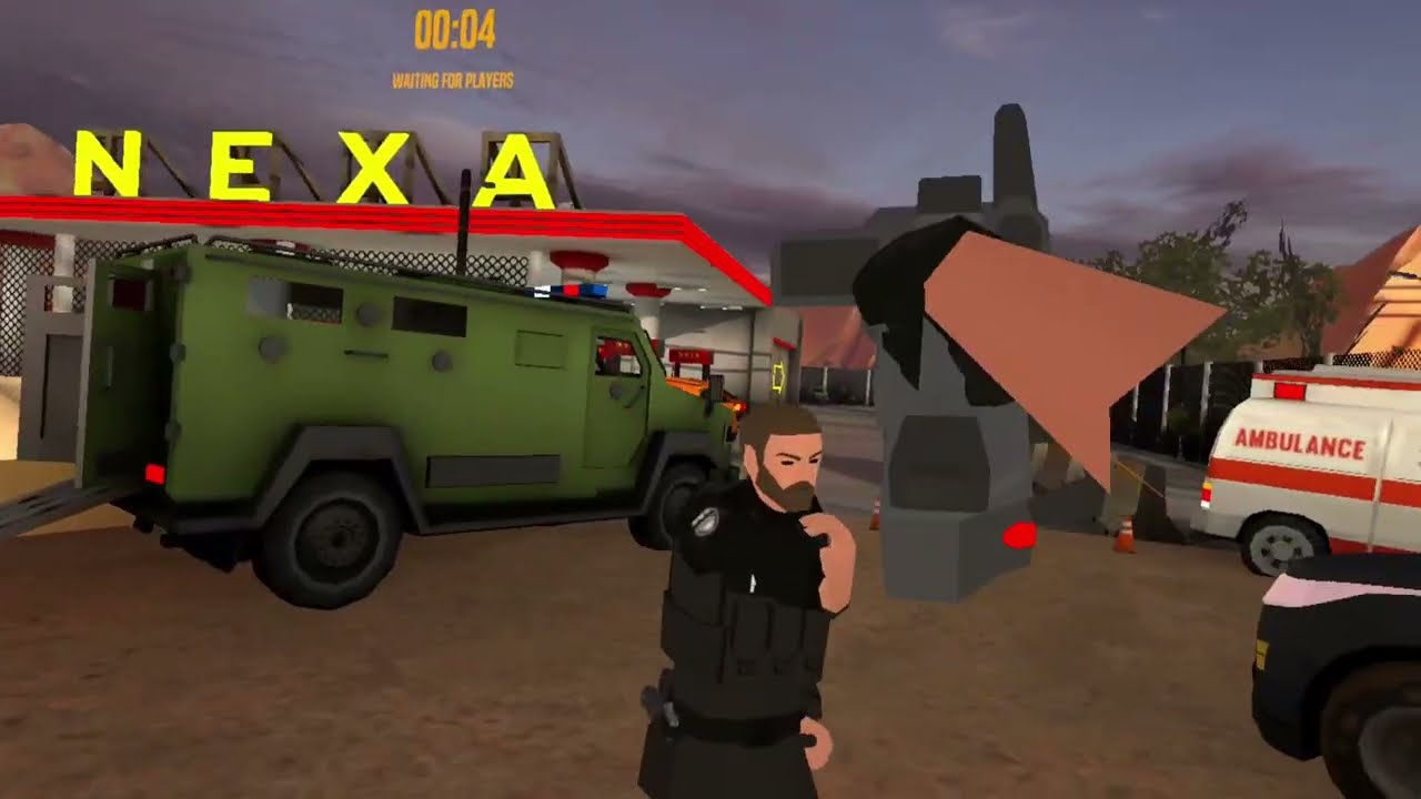 The LEAST SERIOUS Hostage Rescue | Tactical Assault VR