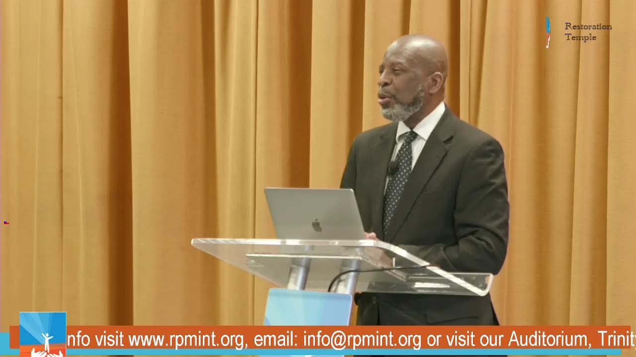 RPMI || LIVE SUNDAY SERVICE|| Adavancements Through Purpose|| 08.02.2026|| RESTORATION TEMPLE