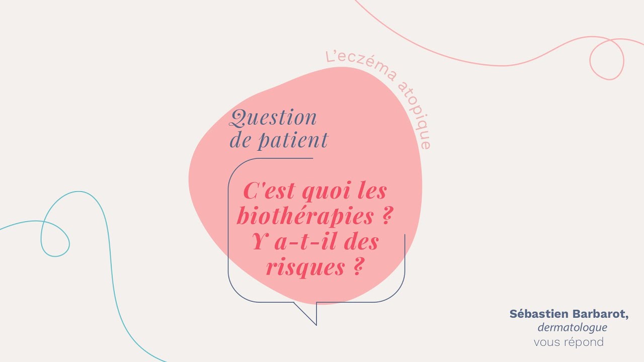 #43 : C'est quoi les biothérapies ? Y a-t-il des risques ?