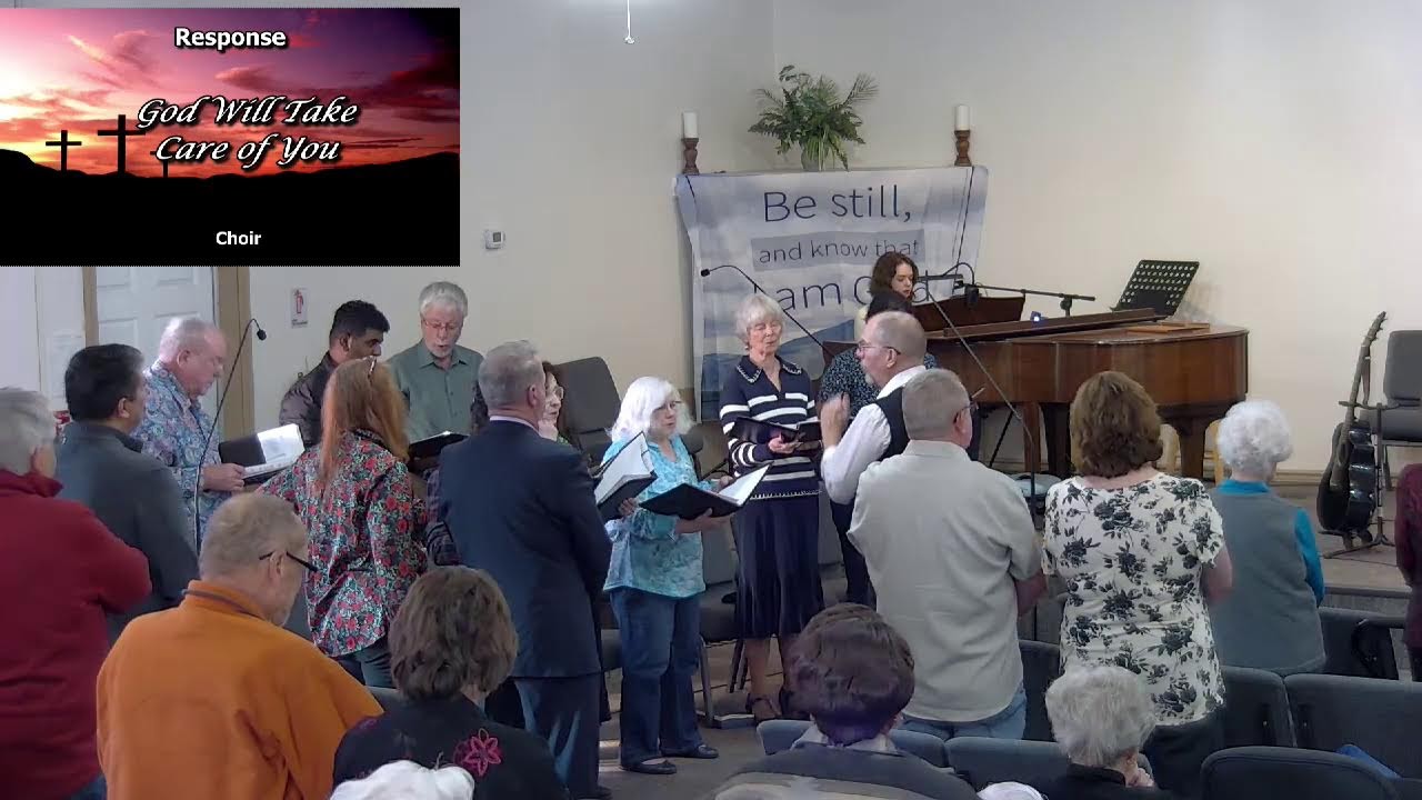 High Desert United Methodist Church Live Stream