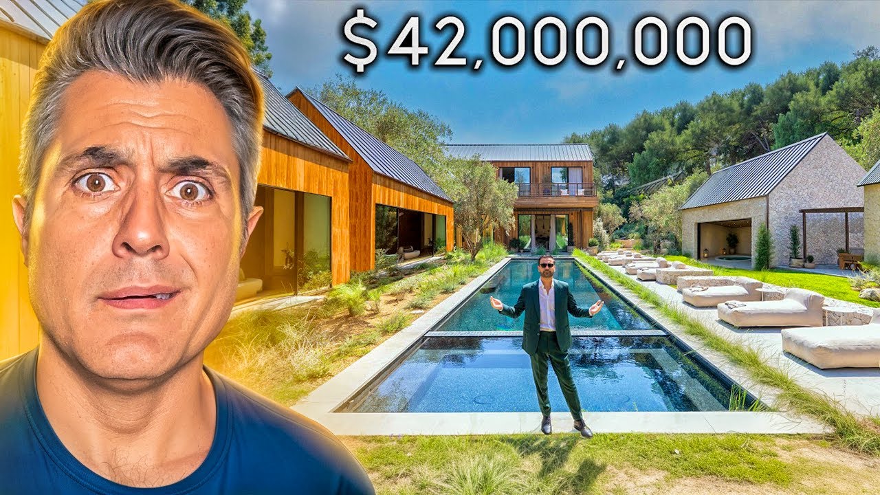 Most Expensive Home With The Worst Layout