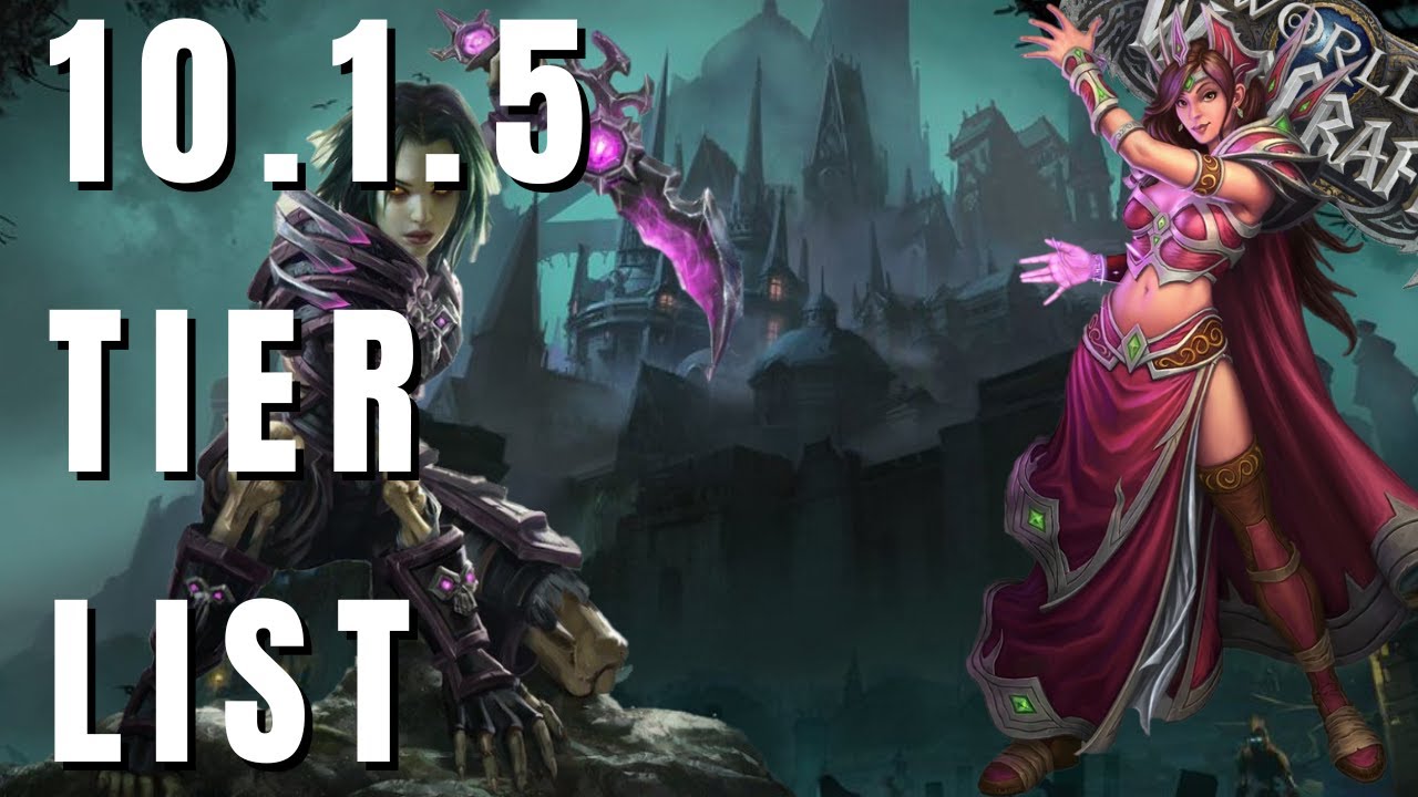 10.1.5 DPS TIER LIST - HUGE CALLS