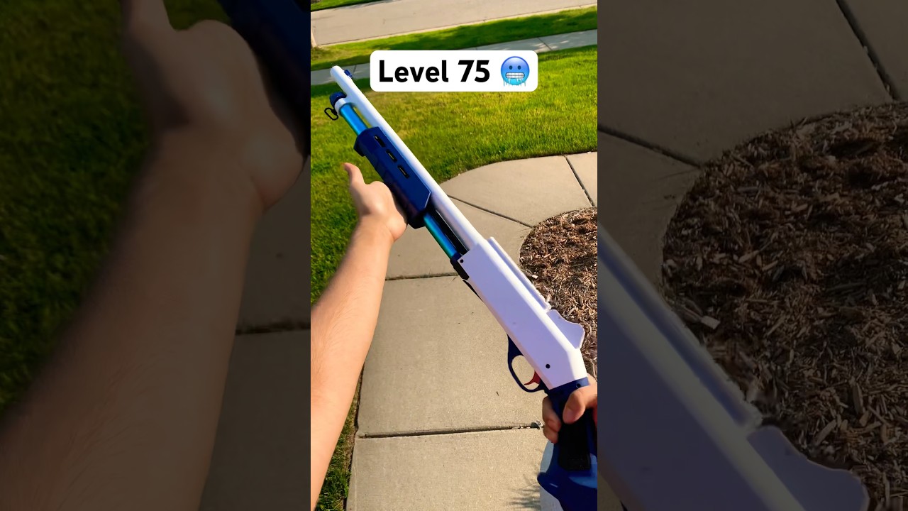 Fidget Gun Evolution 🥶 #shorts