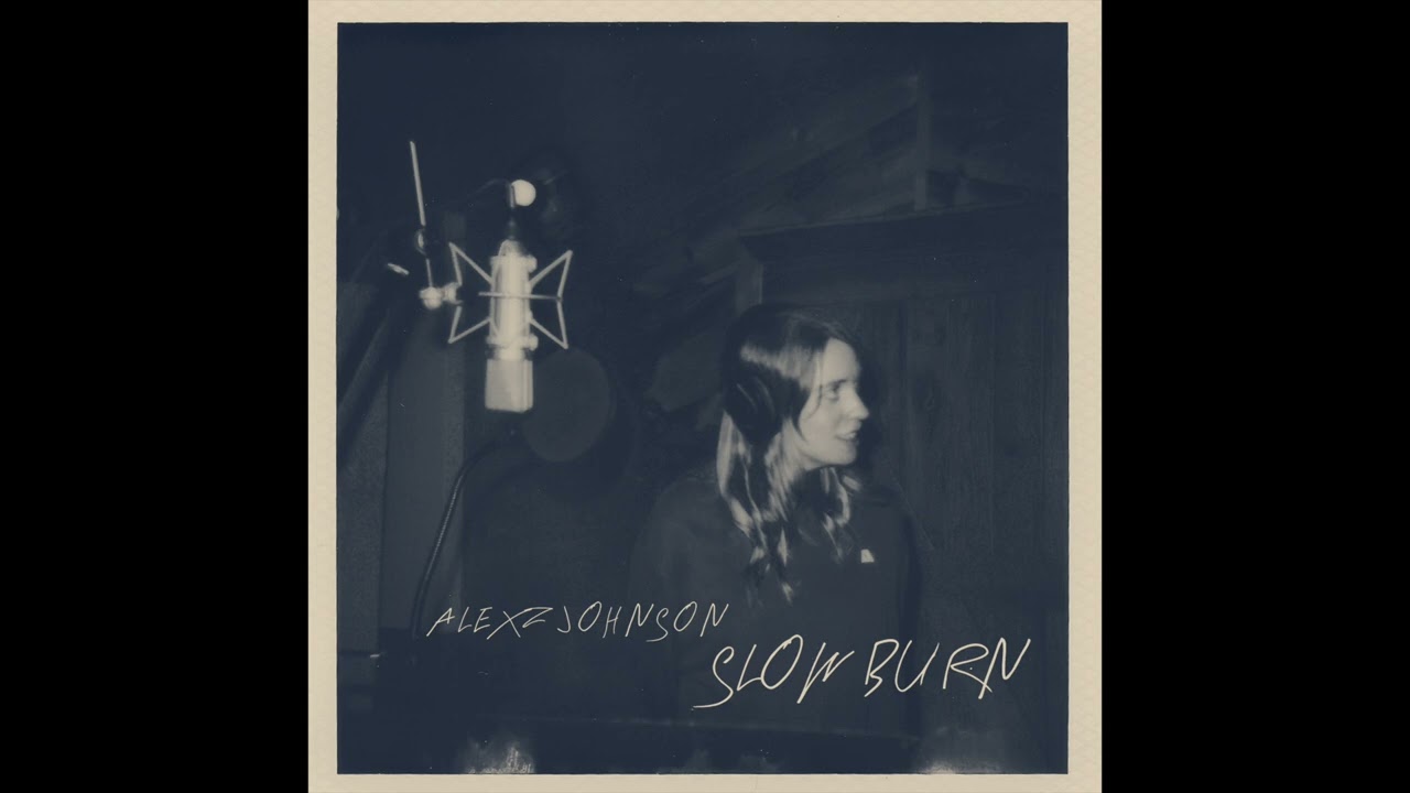 Alexz Johnson - Slow Burn