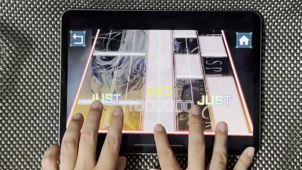 【TAKUMI³】Gravisphere Crisis [Insanity] 理論値 1000000 pts.