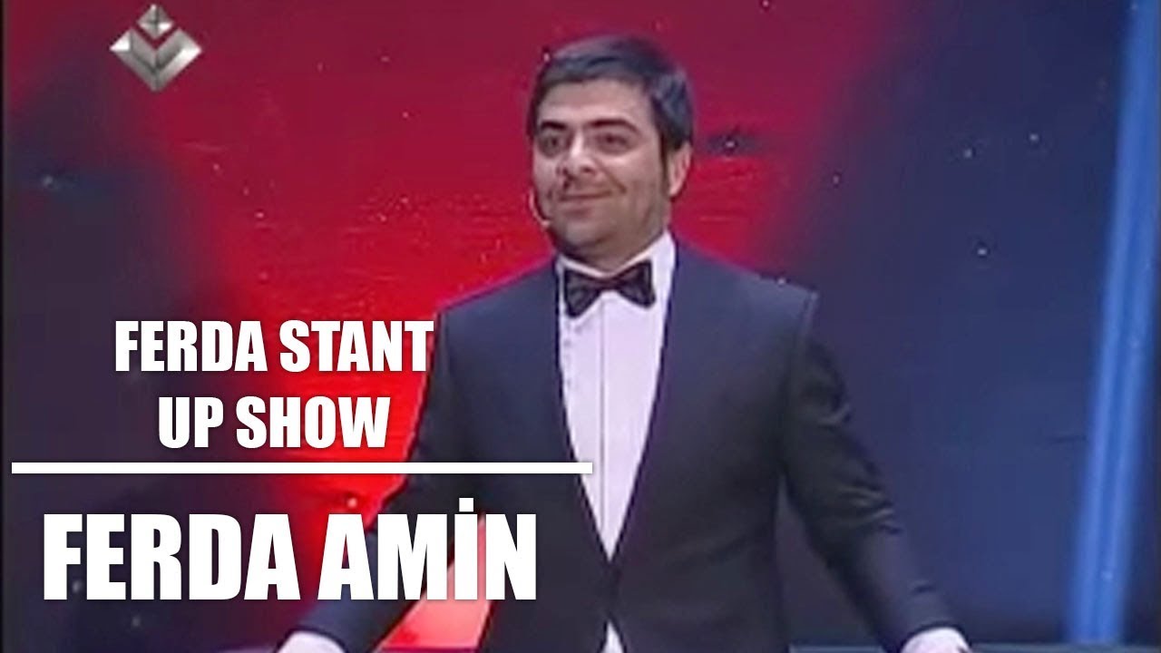 Fərda Amin — Stand Up Show | Lider TV