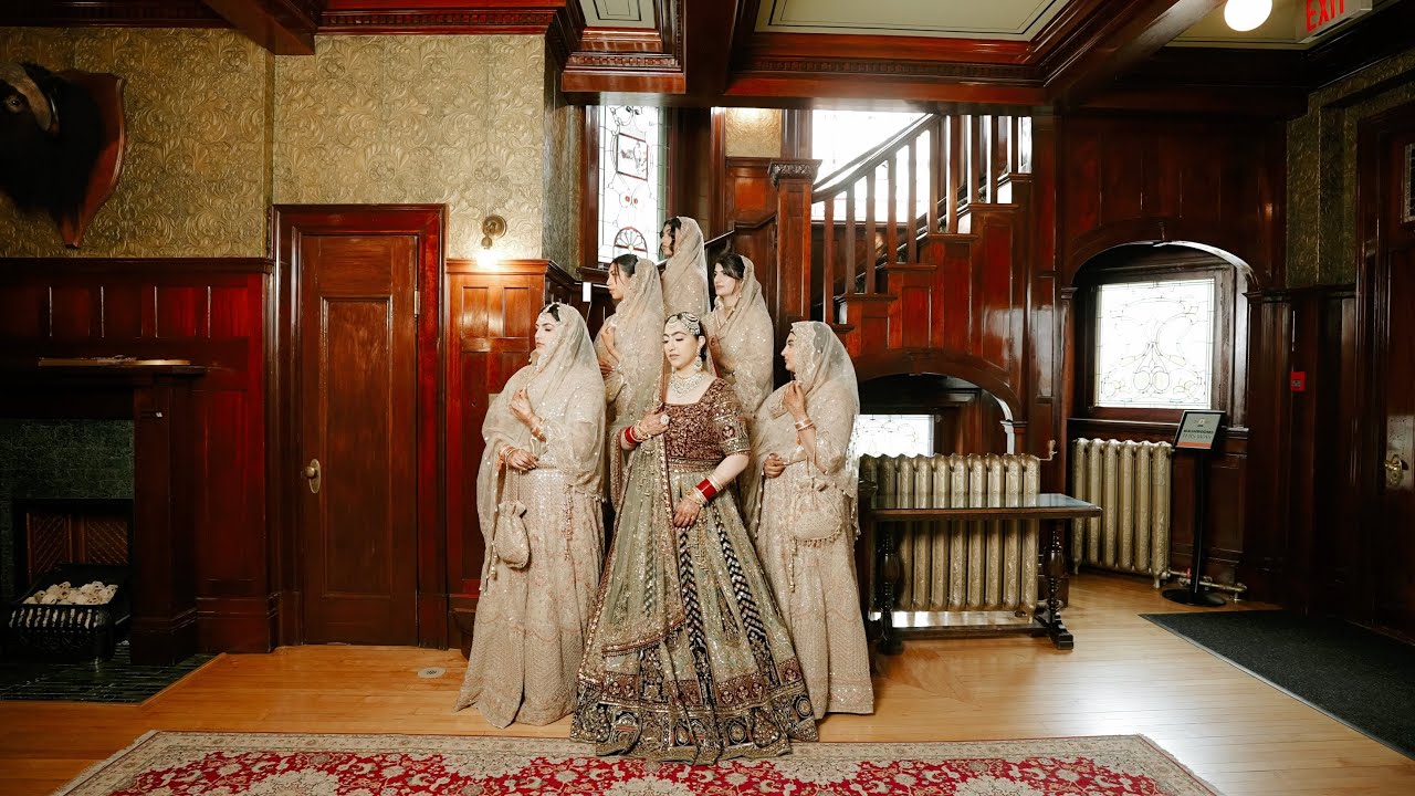 Manpreet and Parm | Next Day Edit | YYC Sikh Wedding | Empire Estates | Sandhu Weddings Co
