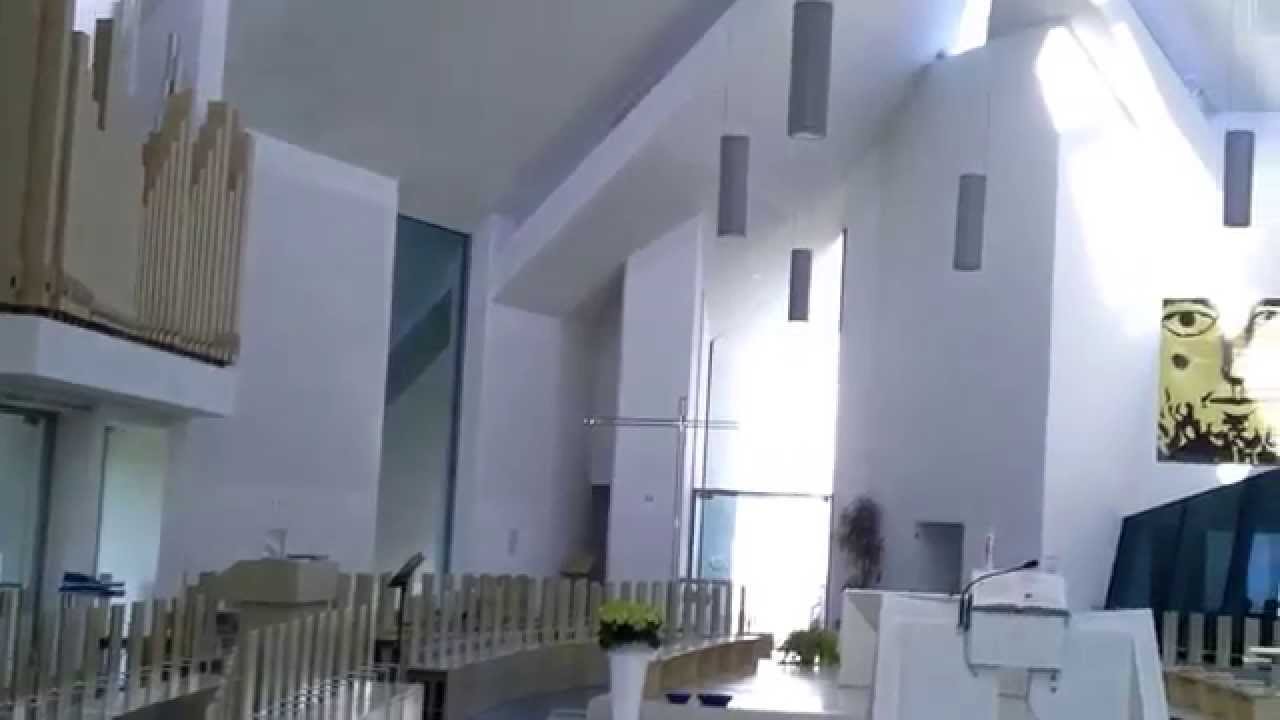 2009: Chiesa della Trasfigurazione - Mussotto d’Alba