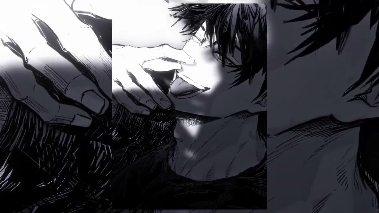 LIE TO ME! - K3NT4! super slowed + jjk edit