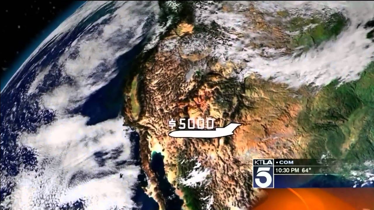 How Much Do Trips Into Space Cost?