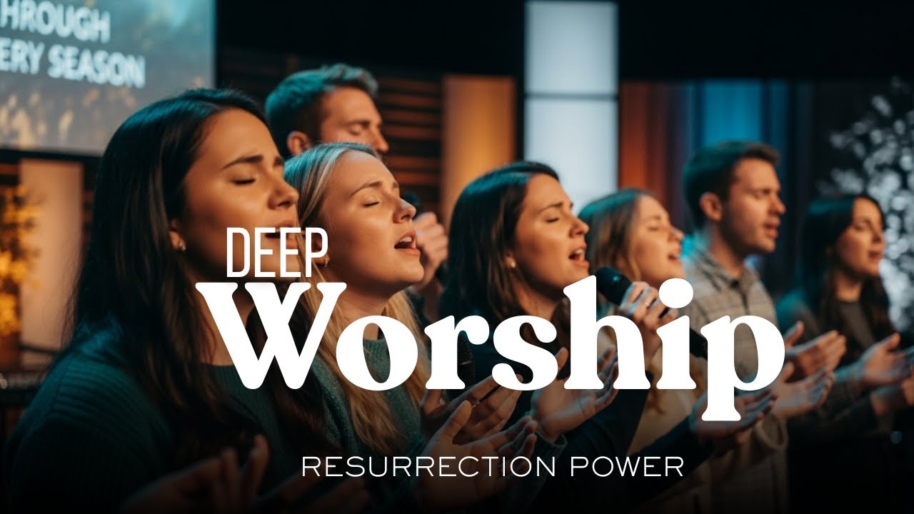 DEEP WORSHIP SESSION | Resurrection Power for Heavy Hearts