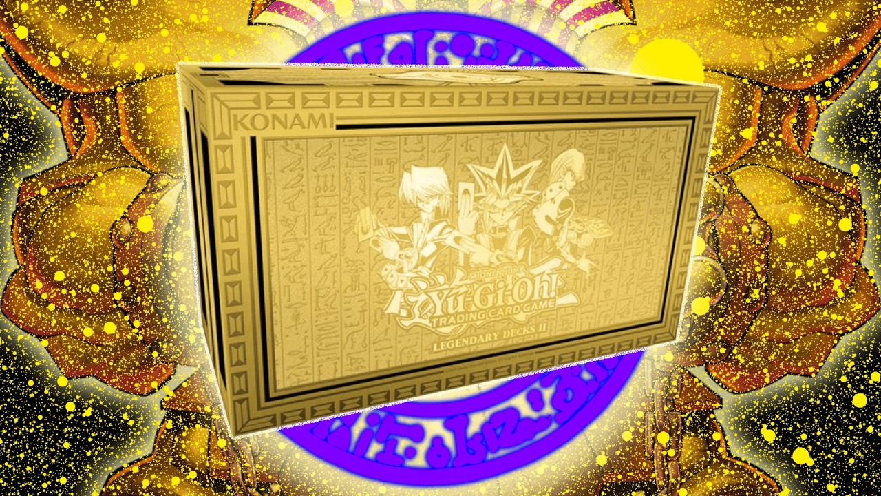 YU-GI-OH! LEGENDARY DECKS 2 OPENING IN 2026!! REPRINTS!