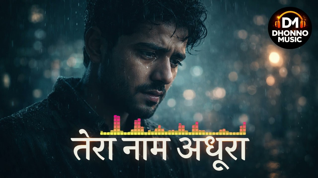 Tera Naam Adhoora | Heart Touching Sad Hindi Song 2026 | Dhonno Music @tseries