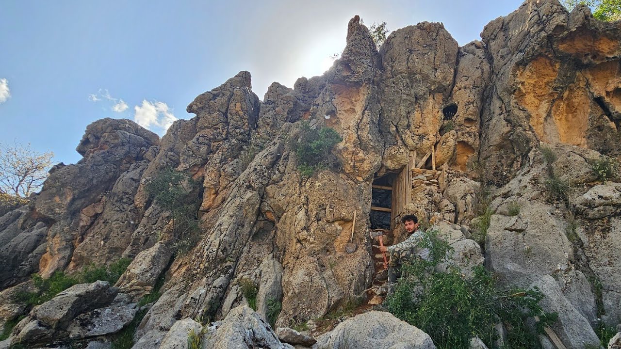 Скрытые красоты в горах