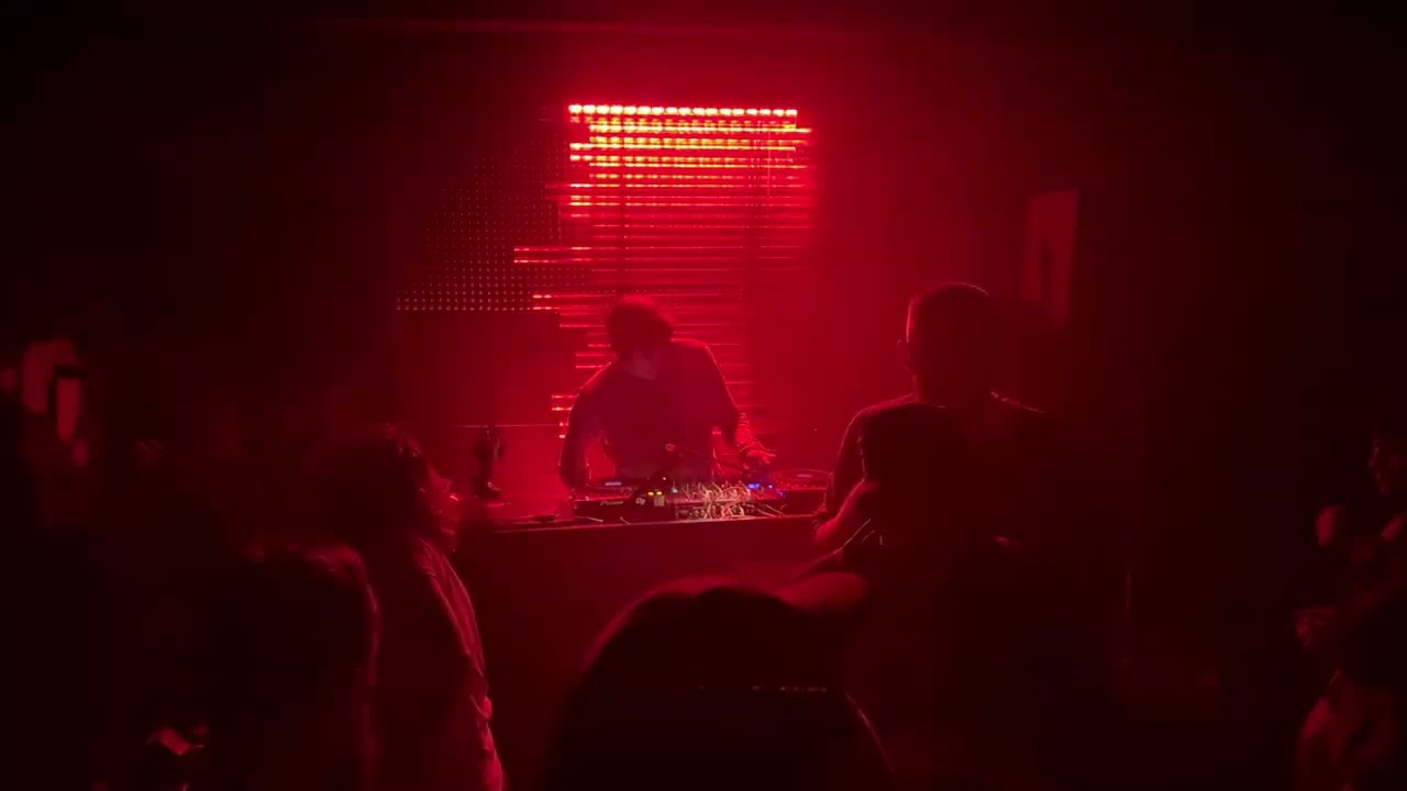 DJ_damndaniel @ OOO Стереодинамикс. KingsMan Pub. Orel (25.10.2025)