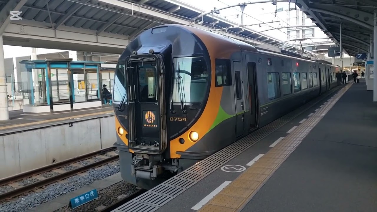 予讃線+瀬戸大橋線車両　走行集