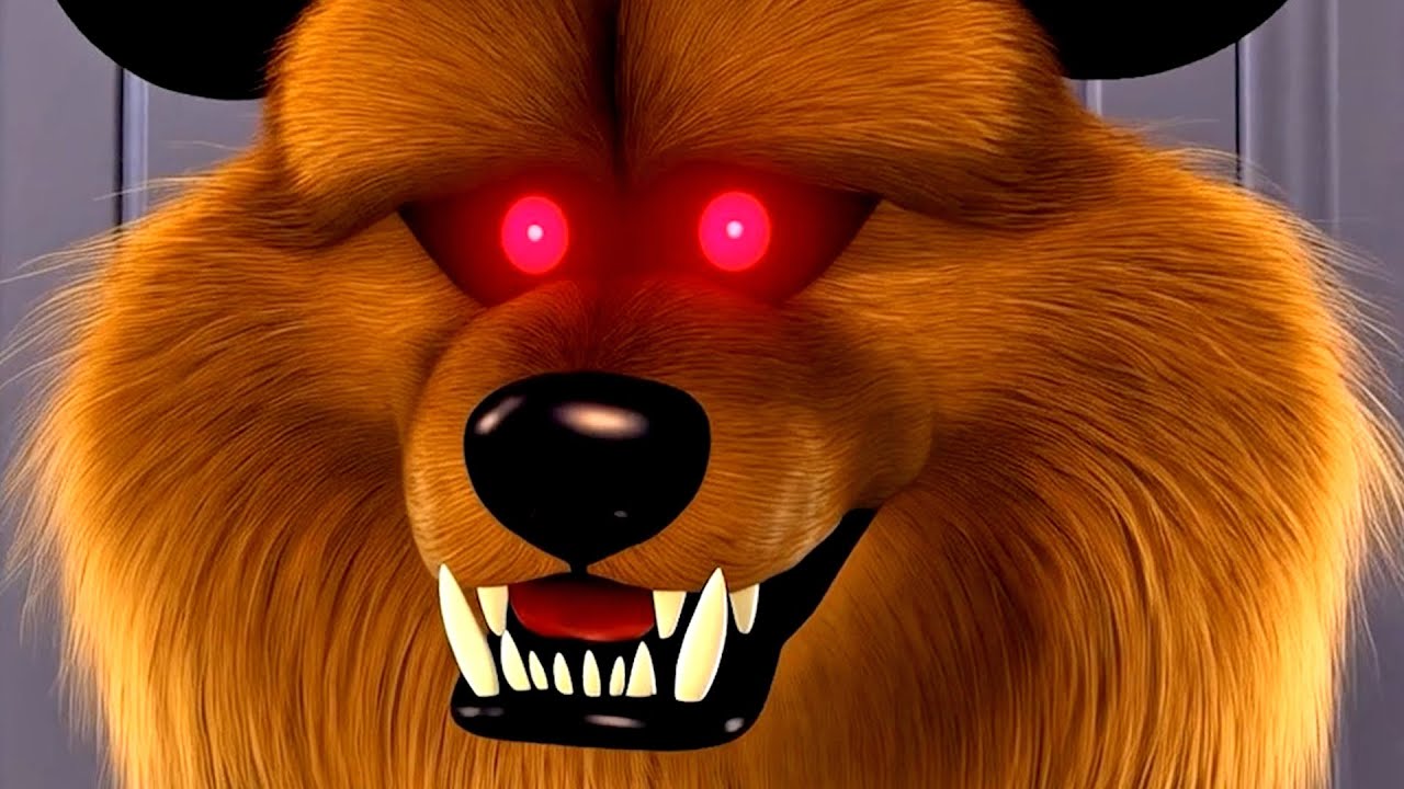 Toy Story 2 but it's ruined by AI