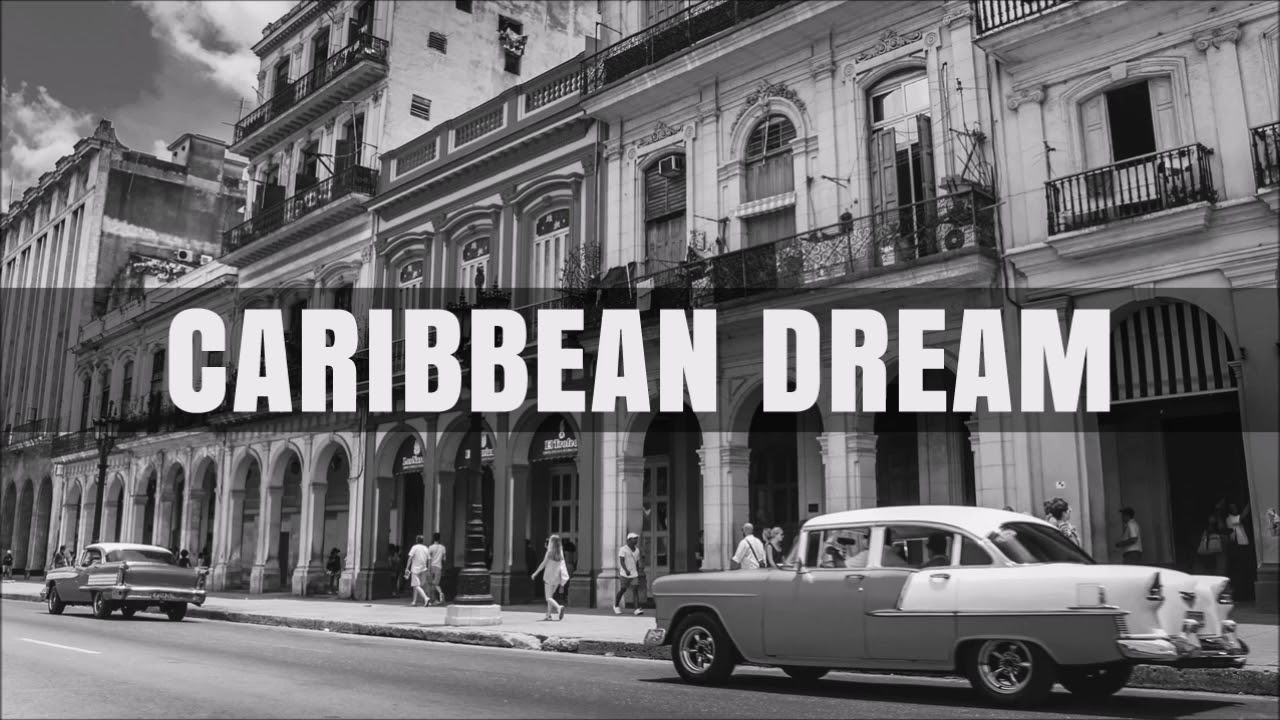 CARIBBEAN DREAM - Base Boom Bap Salsa (prod. Loopermaster aka. SERIO Beats) Instrumental Uso libre