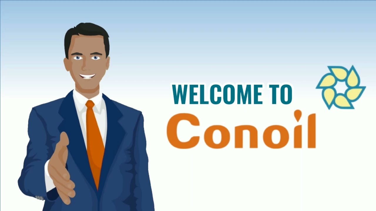 CONOIL PLC ANIMATED SAFETY BRIEFING VIDEO