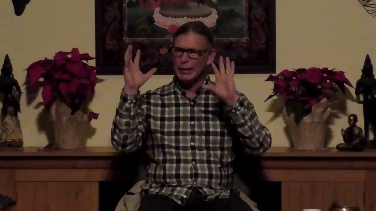 The Silence is with you... Always. - A dharma talk with Michael Taft