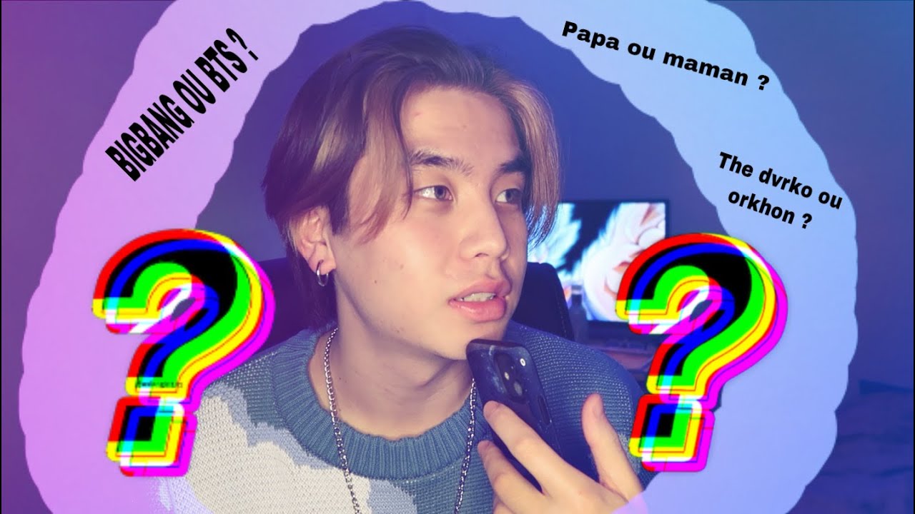 JE N'AIME PAS BTS ? (DILEMME)