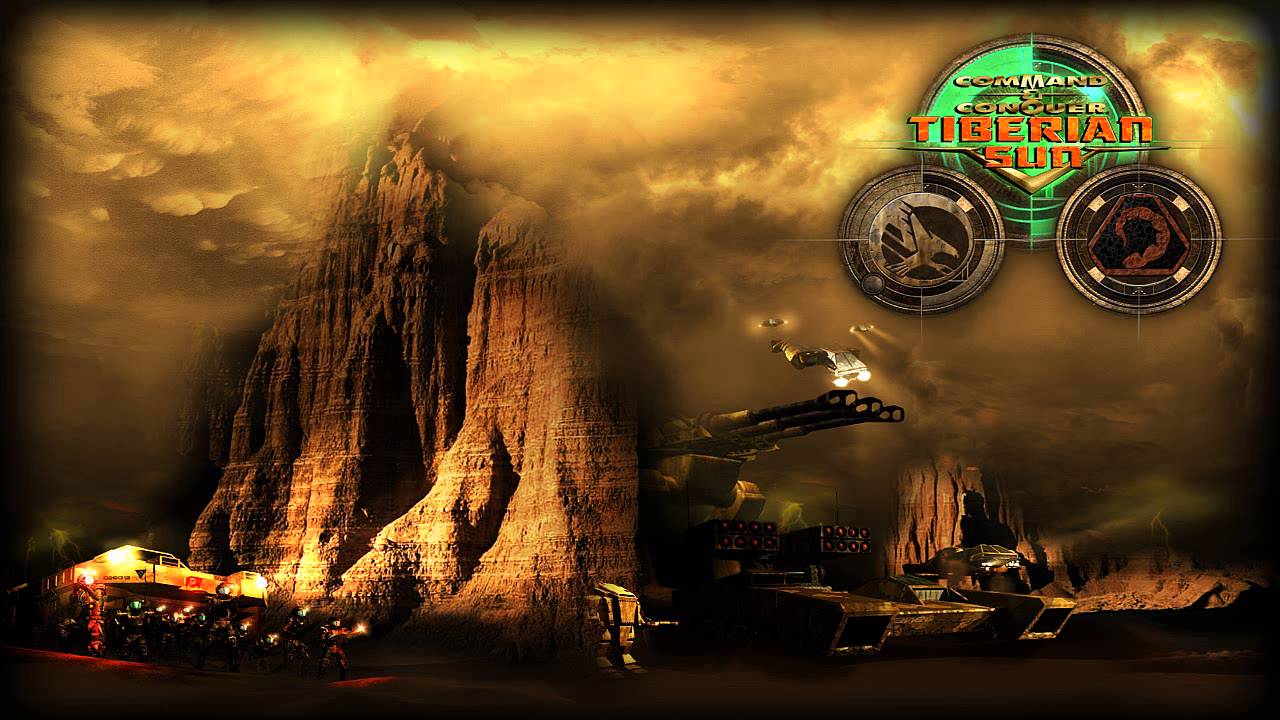 Tiberian Sun Soundtrack - Dusk Hour ( my favorite ! )