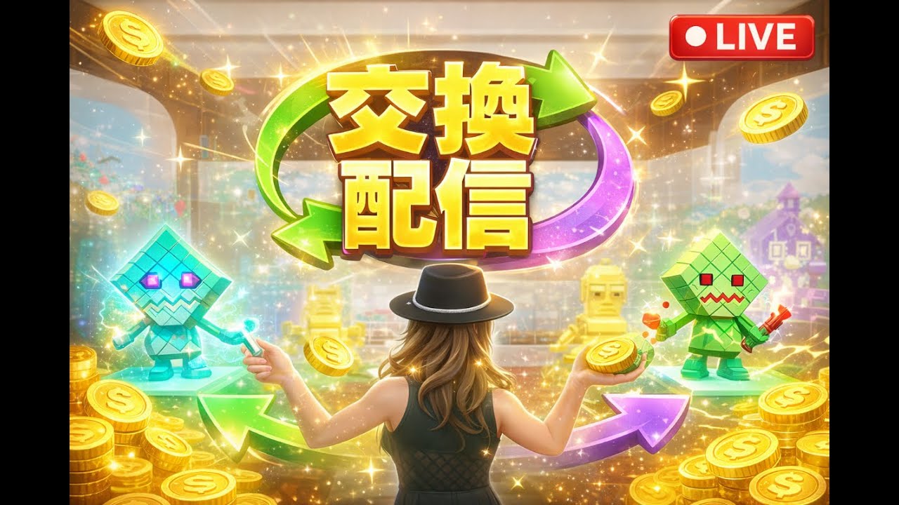 ブレインロット交換配信#ブレインロット交換