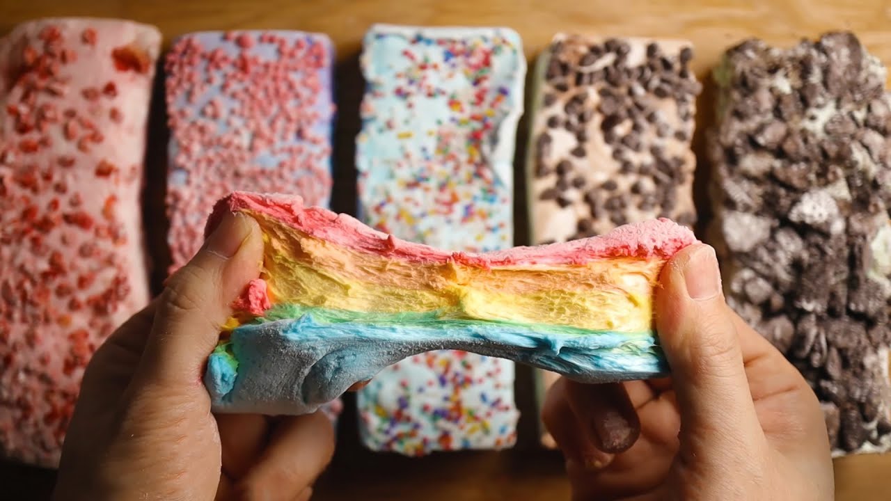 ACMP Most Satisfying Marshmallow Sounds