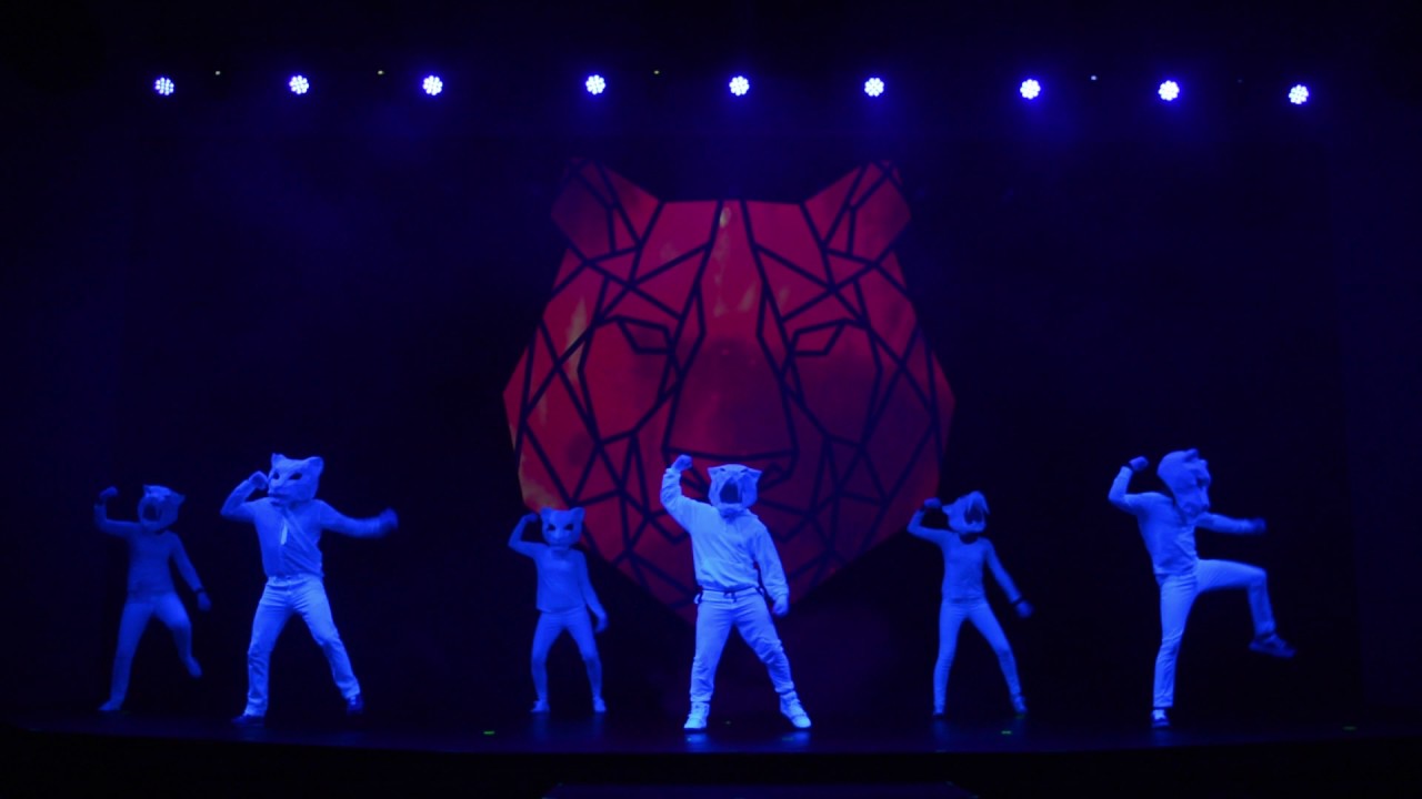 Roar Dance  |  Paper Tigers