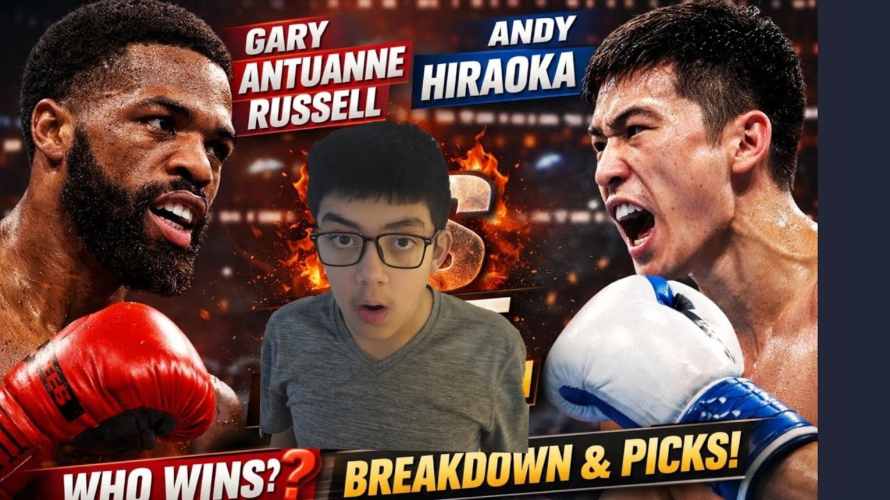 Russell vs Hiraoka: Can Hiraoka Survive the Pressure?
