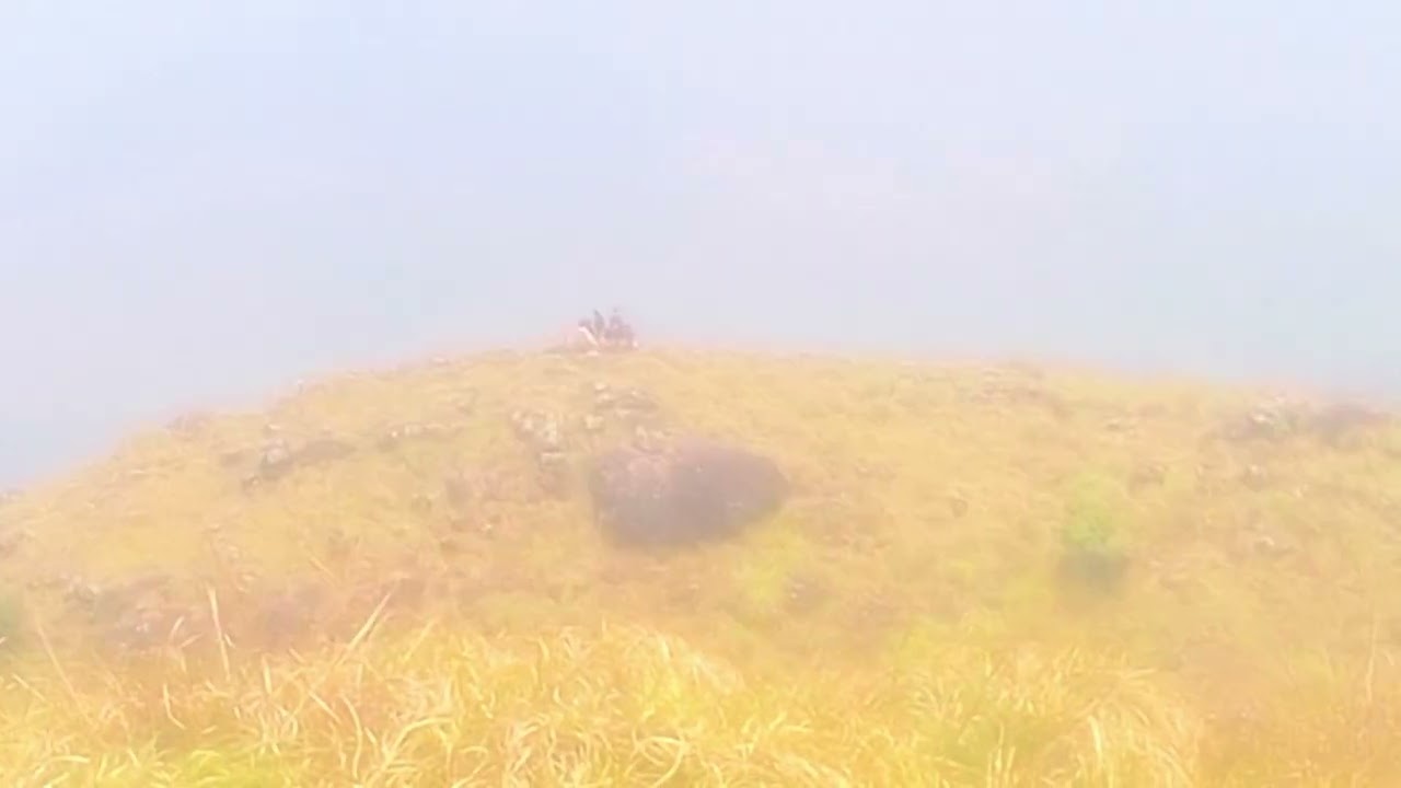 Ponmudi vlog no 1